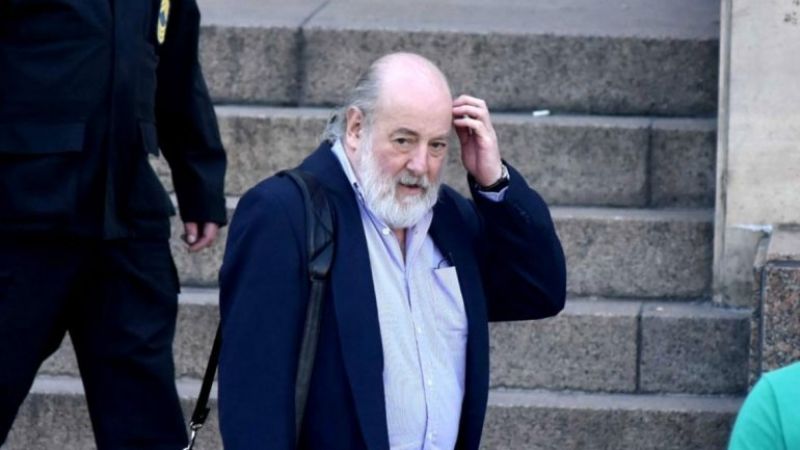 Murió el juez federal Claudio Bonadio