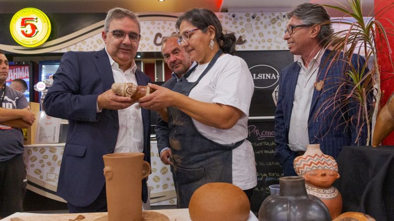 Catamarca presentó su oferta turística en Mar del Plata