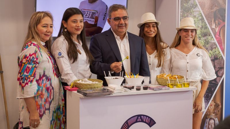 Catamarca presentó su oferta turística en Mar del Plata