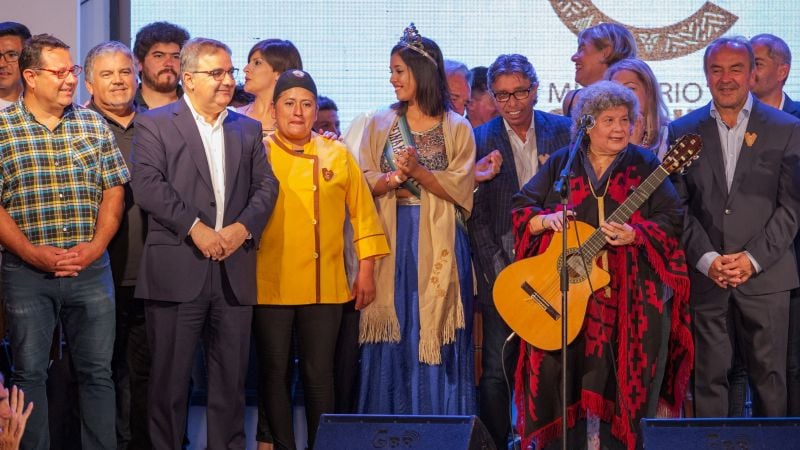 Catamarca presentó su oferta turística en Mar del Plata