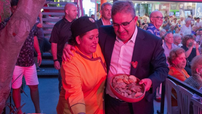 Catamarca presentó su oferta turística en Mar del Plata