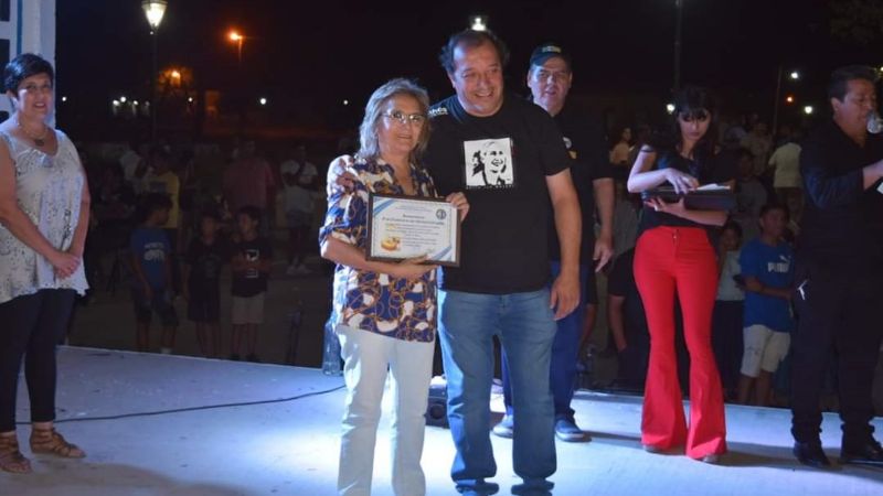 Miles de personas en la primera edición de “Viernes Culturales”