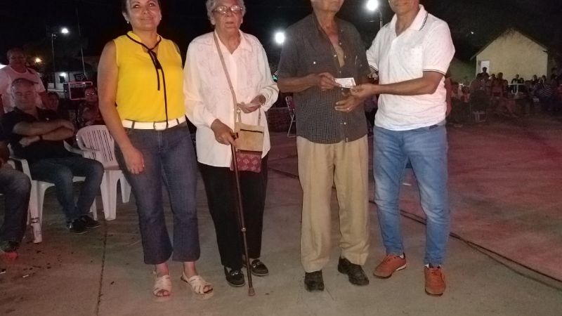 Miles de personas en la primera edición de “Viernes Culturales”