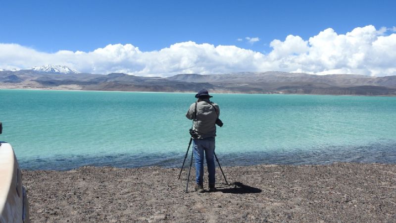Monitorean todo el día los diques que están cerca de llenarse