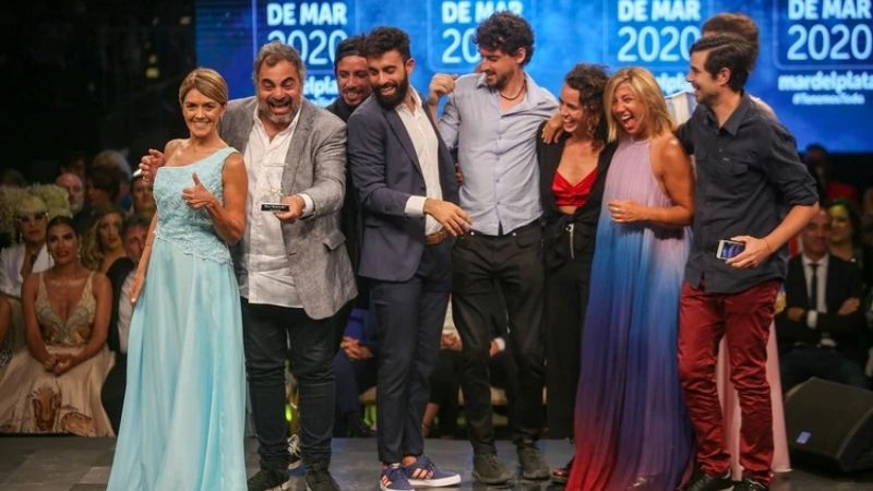 "El Equilibrista" la obra más premiada en Mar del Plata