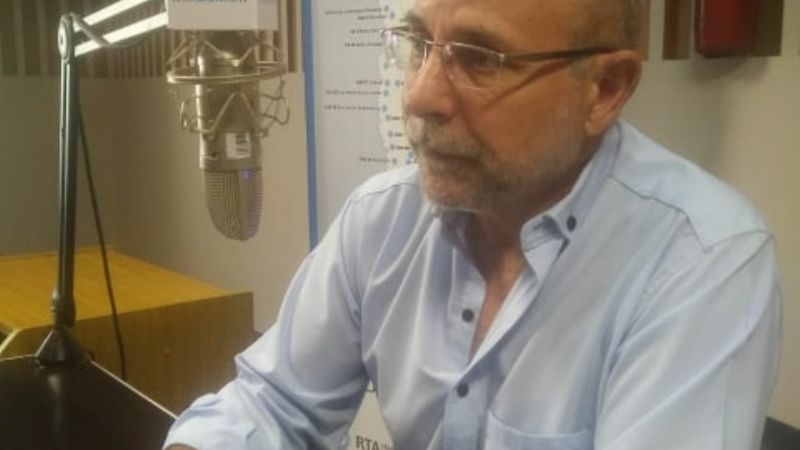 Fama anunció la creación de la carrera de Kinesiología en la UNCA