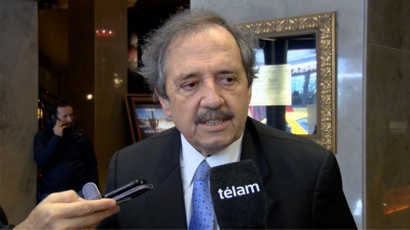 Alfonsín será el embajador argentino en España