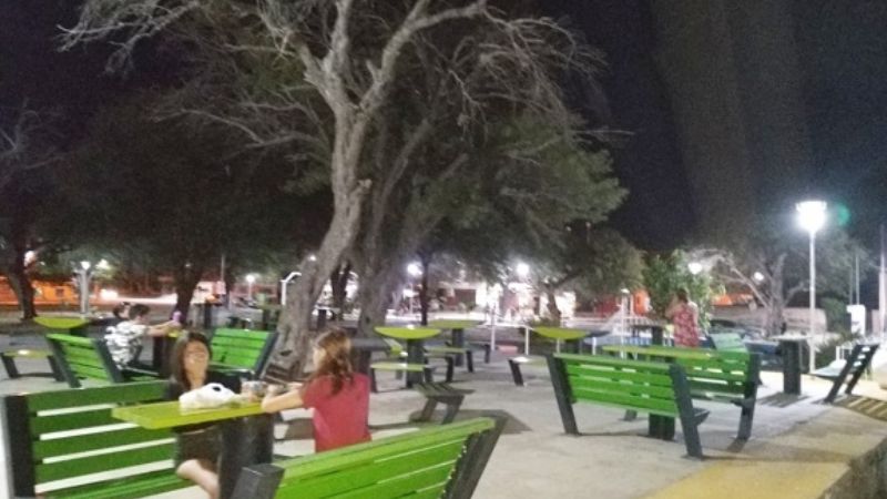 Recuperaron histórica construcción de piedra