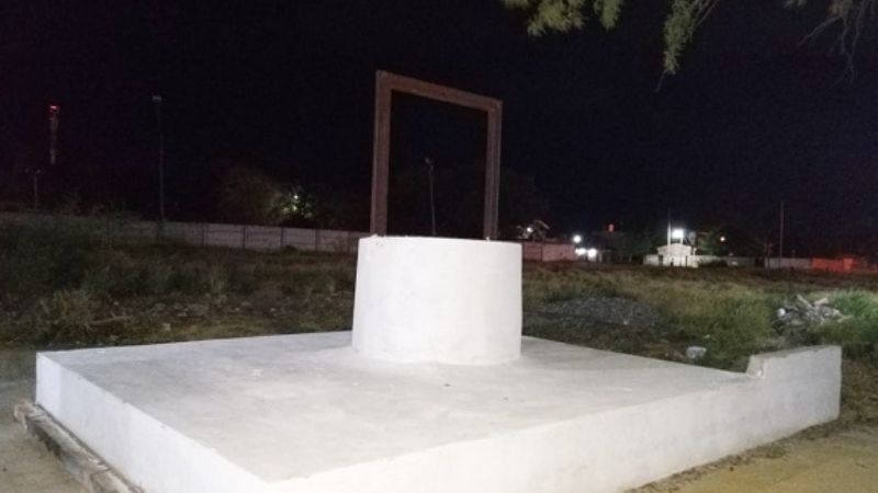 Recuperaron histórica construcción de piedra