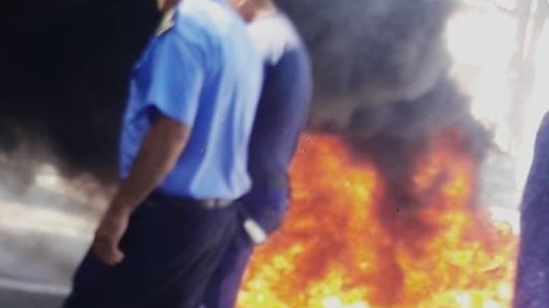 Recreo: conflicto sin fin y municipio paralizado