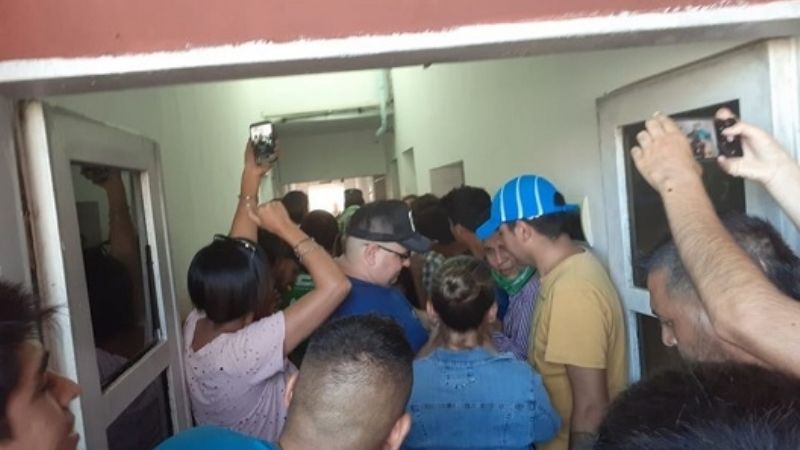 Recreo: conflicto sin fin y municipio paralizado