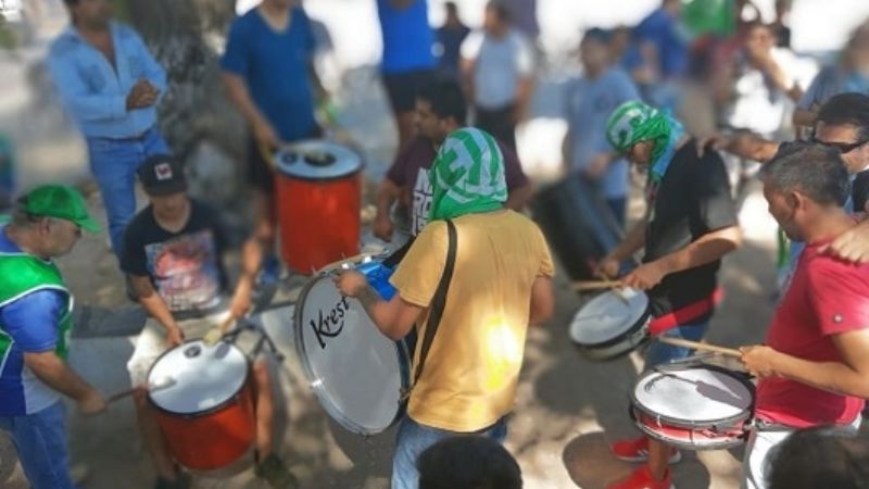 Recreo: conflicto sin fin y municipio paralizado