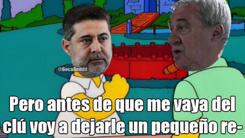 Los hinchas de River celebraron el fallo del TAS