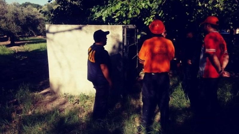 No encuentran el aparato radiactivo y continúa el alerta