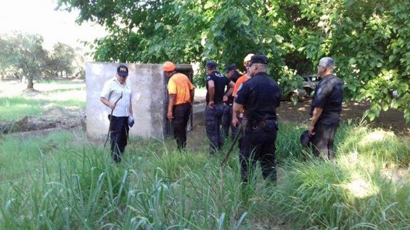 No encuentran el aparato radiactivo y continúa el alerta