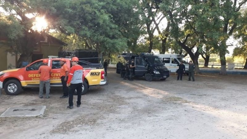 No encuentran el aparato radiactivo y continúa el alerta