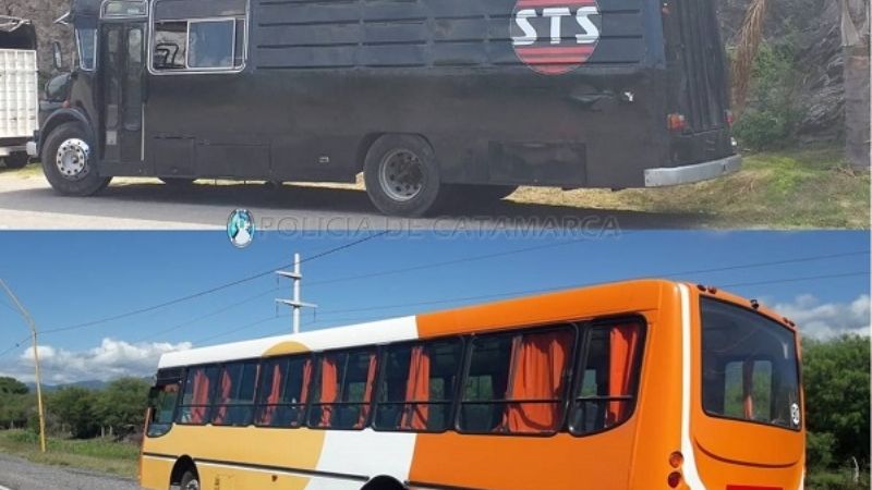 Más de 300 vehiculos secuestrados en una semana