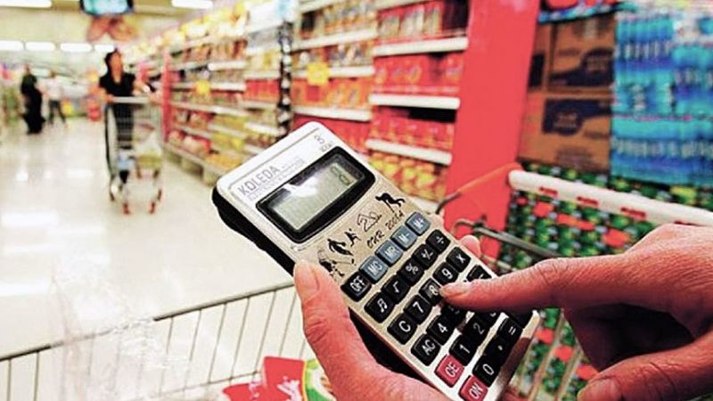 Para las consultoras, la inflación de enero fue de 3,5%