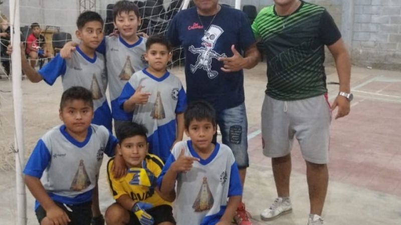 Esta noche sigue el Baby del “Rojito” de San Antonio