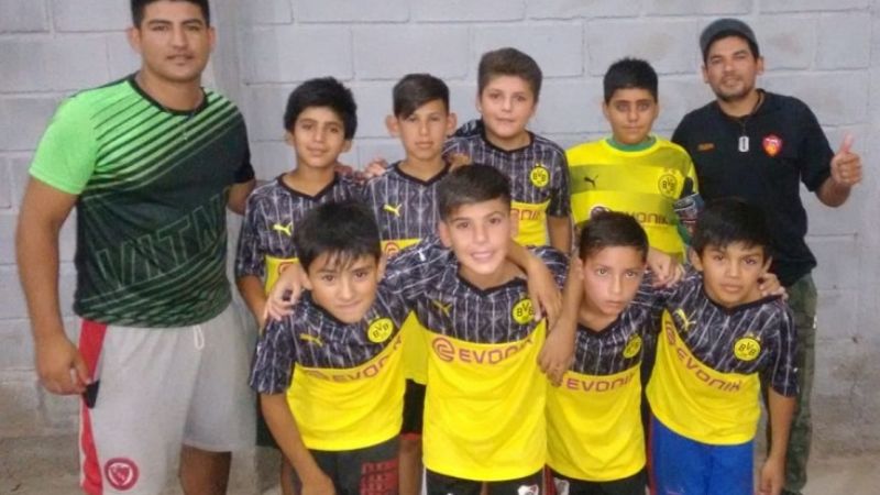 Esta noche sigue el Baby del “Rojito” de San Antonio