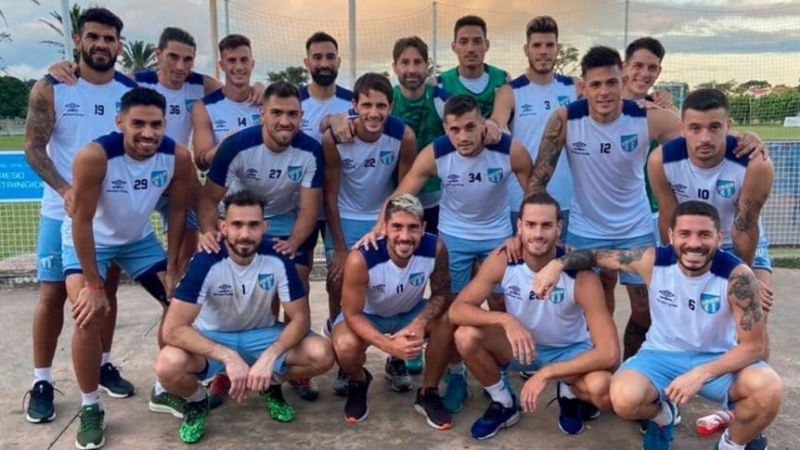 Atl. Tucumán con The Strongest, por la Libertadores