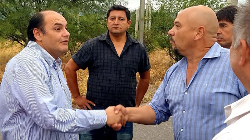 Se iniciaron las obras de ampliación en el Cementerio Municipal