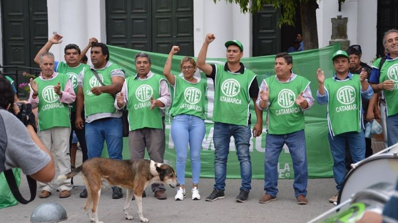 Compás de espera en el conflicto en Valle Viejo