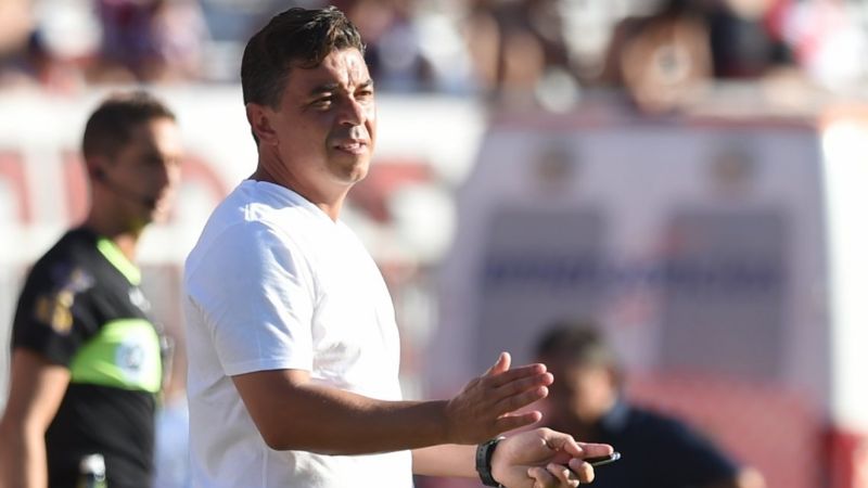 ¿Cómo sigue la salud de Gallardo?