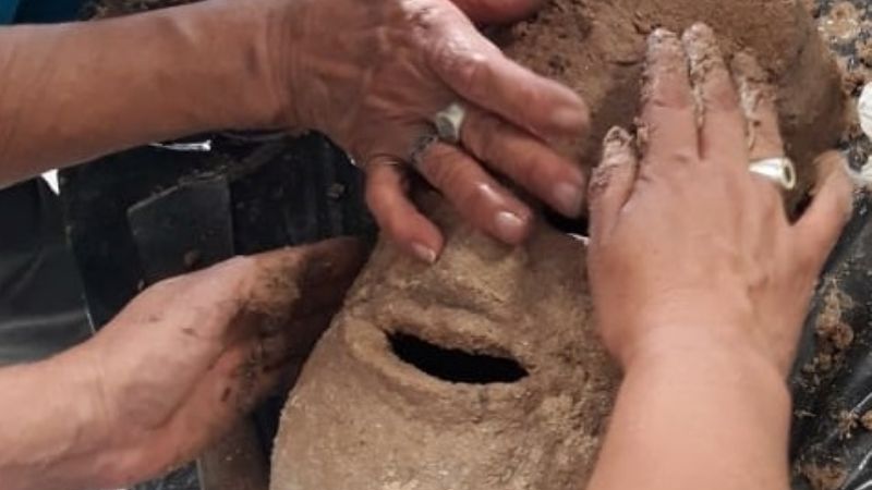 Importante participación en los talleres barriales