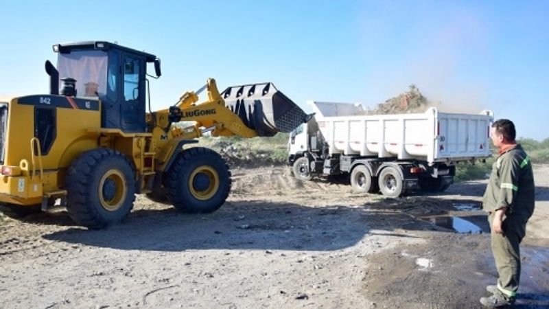 Informan que se erradicaron 20 basurales