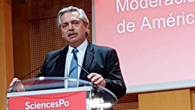 "Voy a mandar una ley que termine con la penalización del aborto"