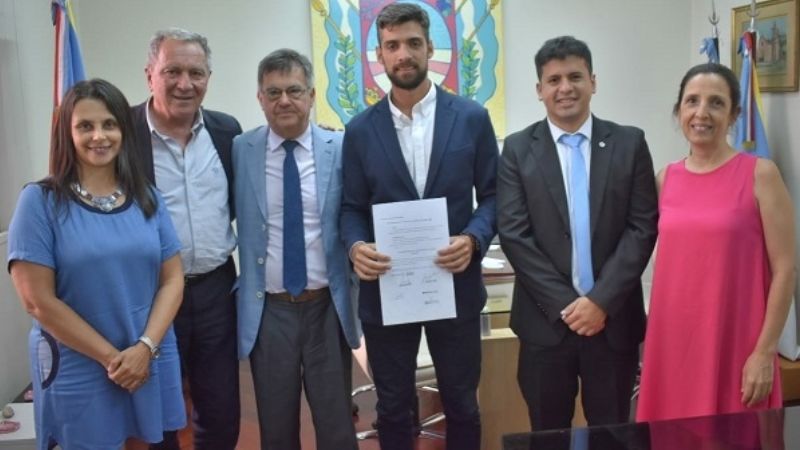 La Casa de Catamarca tiene nuevo secretario