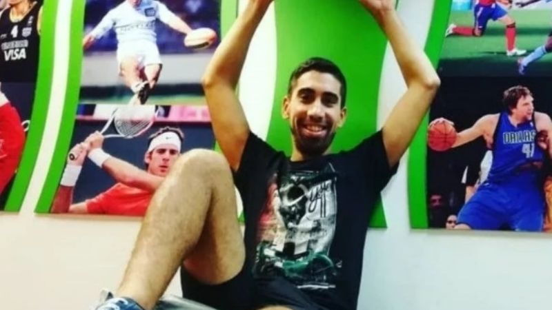 Periodista del diario Olé murió ahogado en Brasil