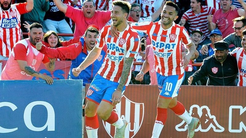 Unión recibe al Atlético Mineiro, por la Sudamericana