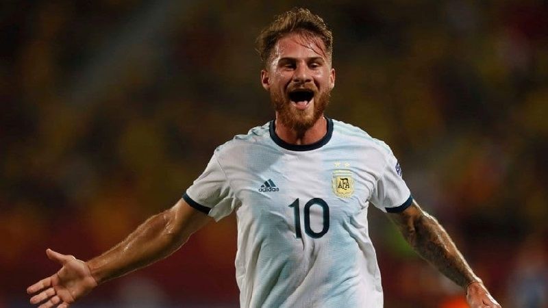 Argentina por el triunfo que lo clasifique a Tokio