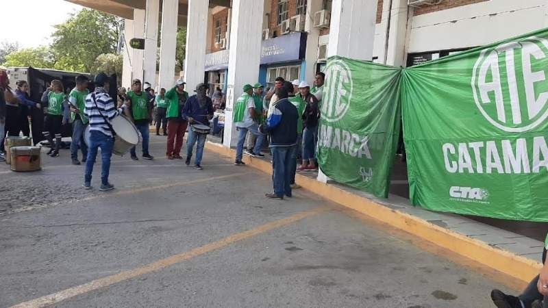 Conflicto en Valle Viejo: Se postergó la reunión con el Gobierno