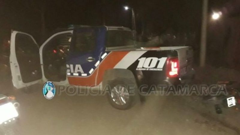 Menor golpeó a otro para robarle la bicicleta