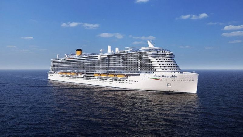 Confirman que hay ocho argentinos en el crucero varado en Japón