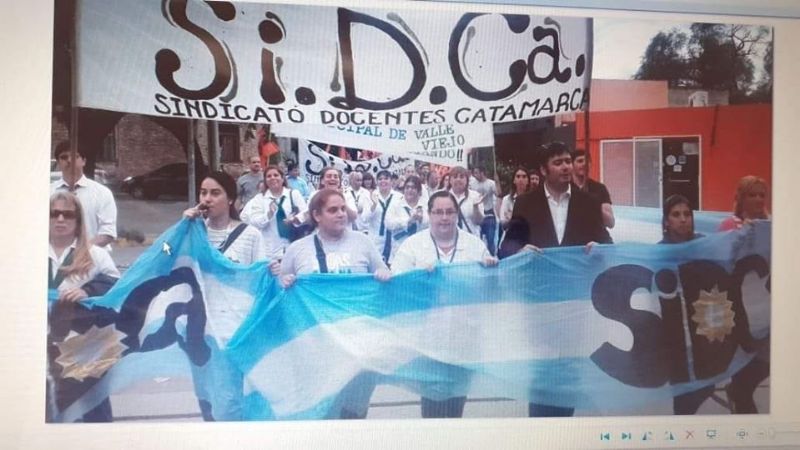 Docentes chacareros cobrarán el sábado