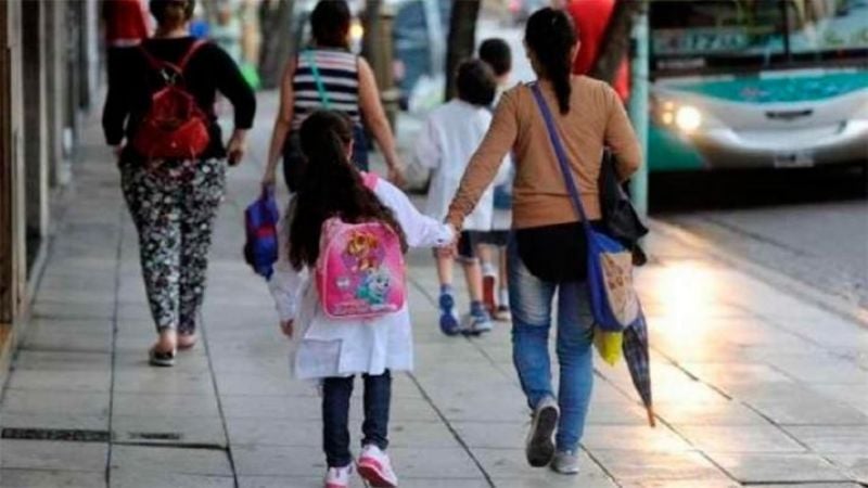 La ayuda escolar anual se abonará de forma automática entre marzo y abril