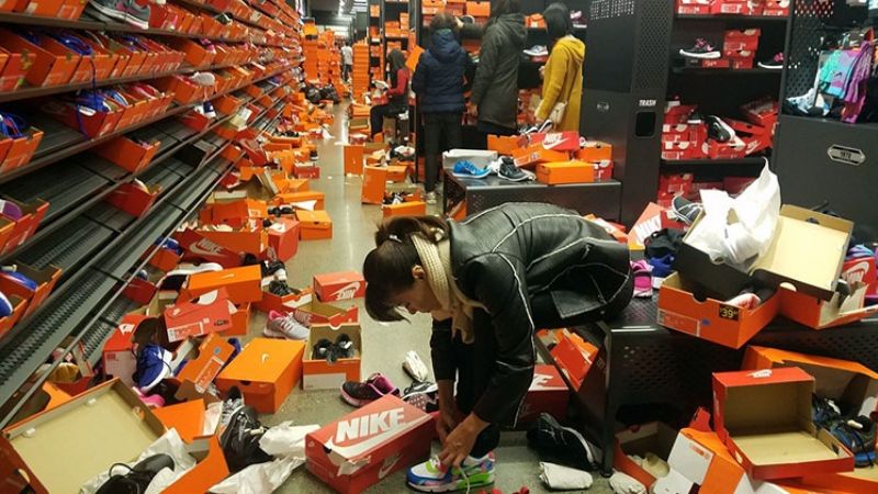 Nike se va de Argentina y el Grupo Axo se quedará con la filial