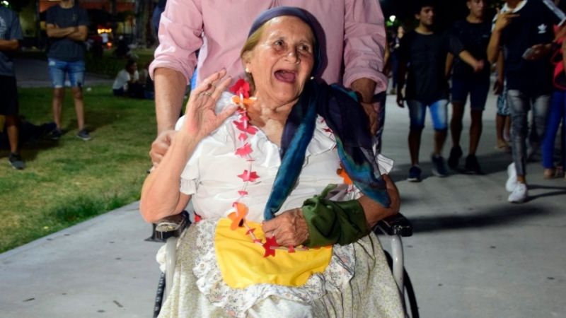 Brillante lanzamiento del “Carnaval para Todos” en la ciudad