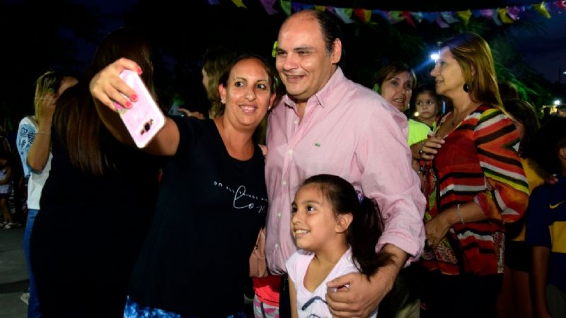 Brillante lanzamiento del “Carnaval para Todos” en la ciudad