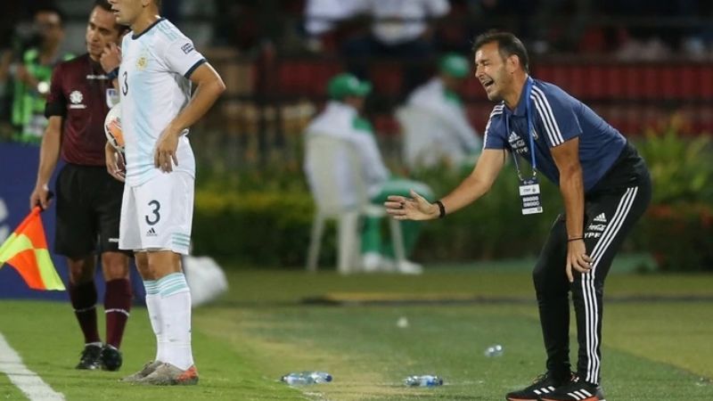 Este Sub 23 quiere quedar en la historia