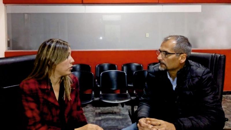 Otro conflicto más: “Abeto” Barrionuevo irá a la Justicia