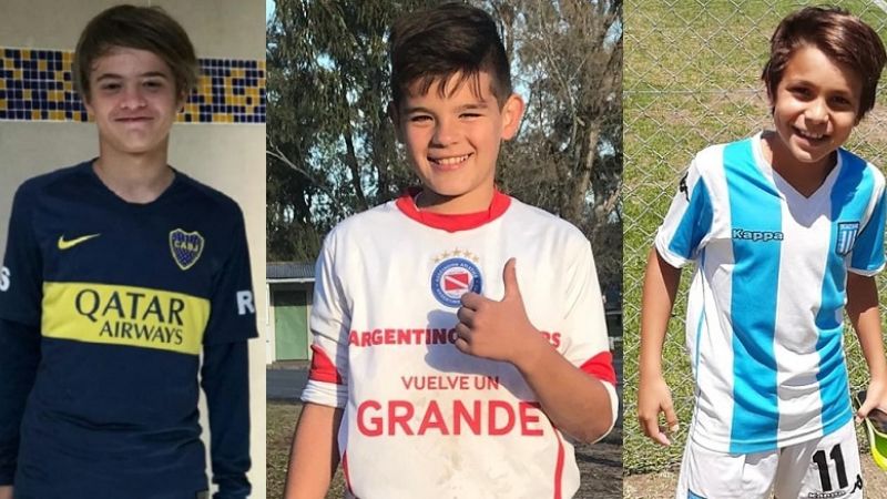 La Escuela de Fútbol “La Fiel” inicia sus actividades