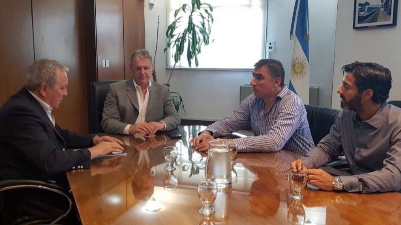 Avanza el proyecto de un tren que una Catamarca con Chile