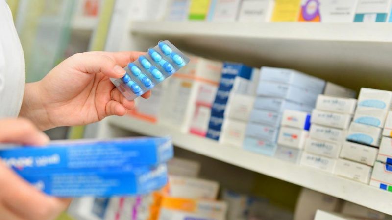 Prohíben medicamentos que contengan dosis fijas de dos drogas determinadas