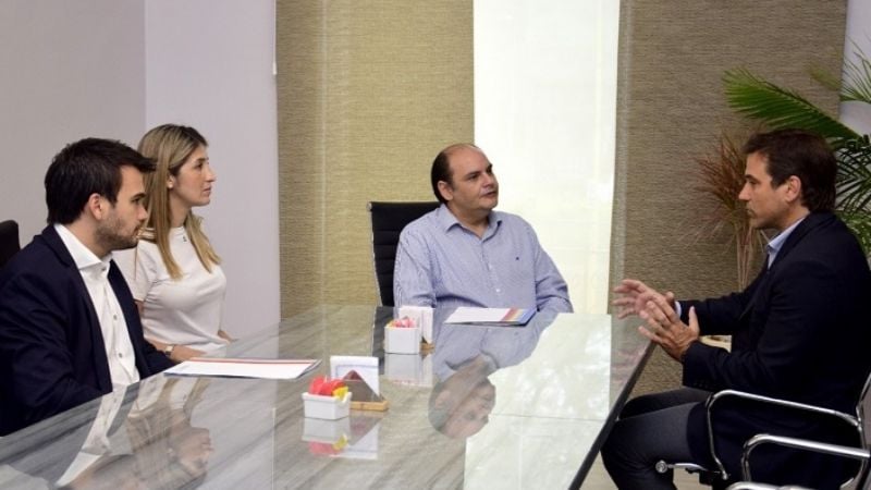 En acuerdo con OSDE, implementarán "Catamarca Cardioprotegida"