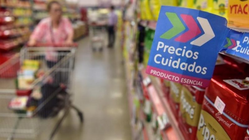 Las ventas de productos de Precios Cuidados crecieron un 14% en su primer mes